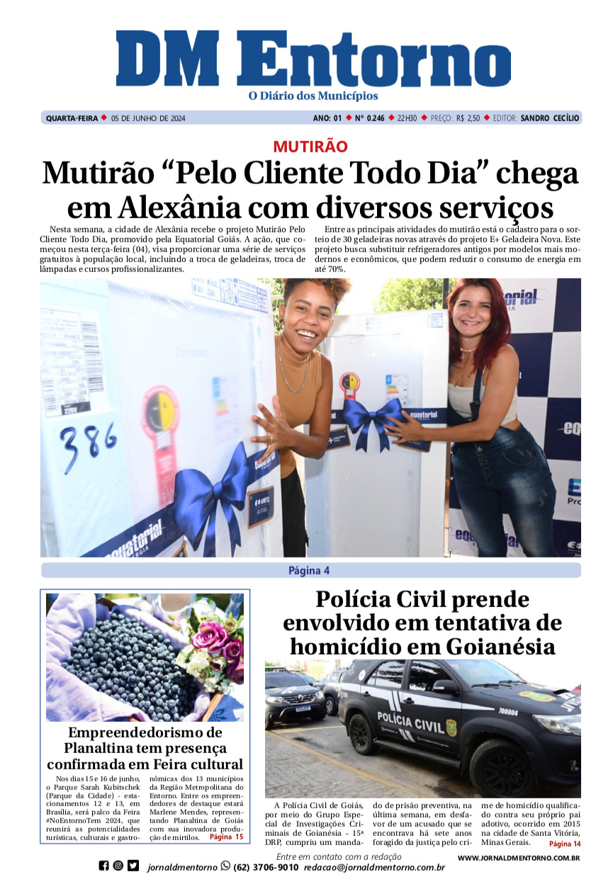 Edição EDIÇÃO2024-06-05